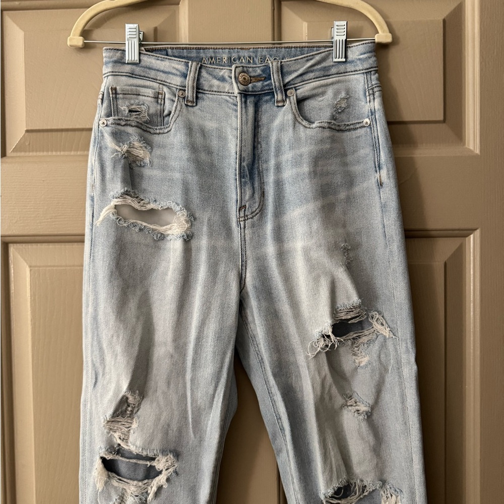 AE High Rise Jeans - Picture 4 of 7